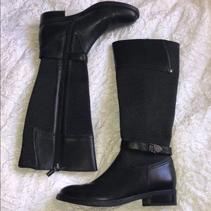 Blondo black boots